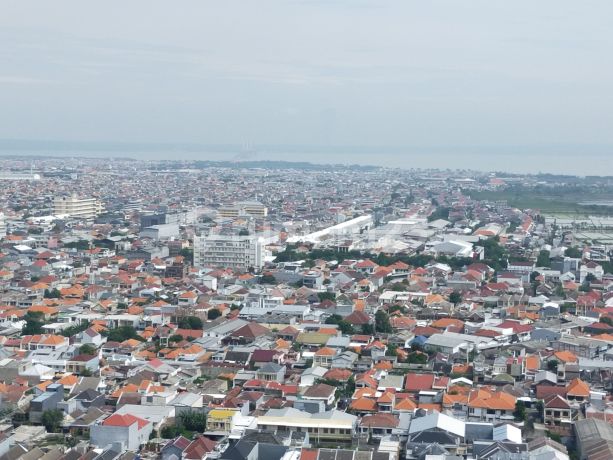 Jual MURAH PENTHOUSE Apartemen Puncak Dharmahusada, A 39, Surabaya