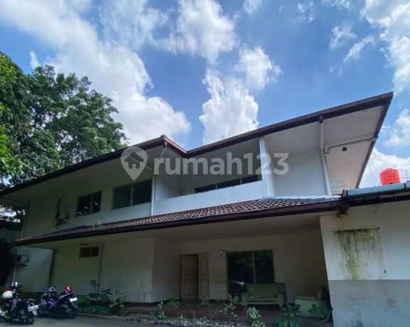 For Sale House and Plots in Kemang, South Jakarta