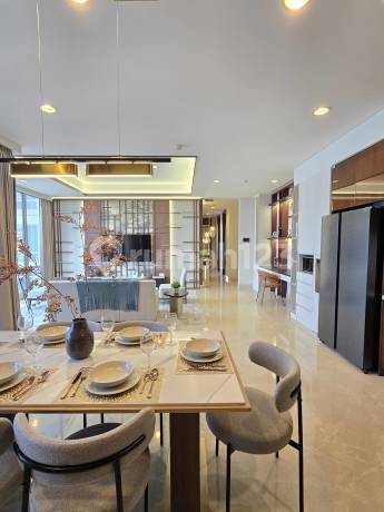 Apartemen The Elements Furnished Cakep Japanese Style Jarang Ada 3 BR Serenity Tower Apartemen The Elements Furnished Cakep Japanese Style Jarang Ada 3 BR Serenity Tower