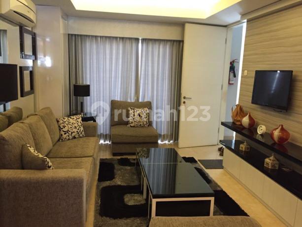 Murah Apartemen Puri Park Residences Low Rise 2 Br Semi Private Lift 