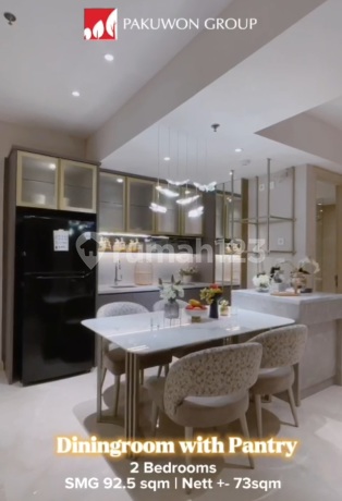 Apartement One Icon Residences Any Size Full Furnished Siap Huni Apartement One Icon Residences Any Size Full Furnished Siap Huni