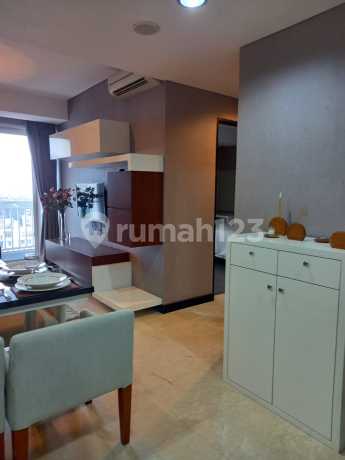 Dijual Apartemen Bellevue Radio Dalam2 BR Dekat Pim Furnished Bagus