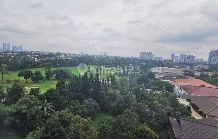 Dijual Apartemen Bukit Golf Hill Terrraces Pondok Indah View Golf 