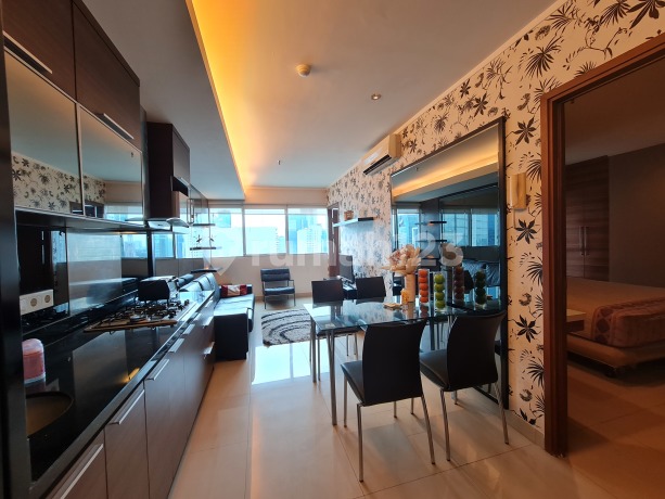 Dijual Apartemen Sahid Sudirman Residence 2 BR Unit Rapi Siap Huni Dijual Apartemen Sahid Sudirman Residence 2 BR Unit Rapi Siap Huni