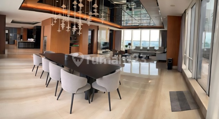 Jual Apartemen Providence Park Grand Penthouse 2 Lantai LUXURY Unit HARGA TERBAIK 