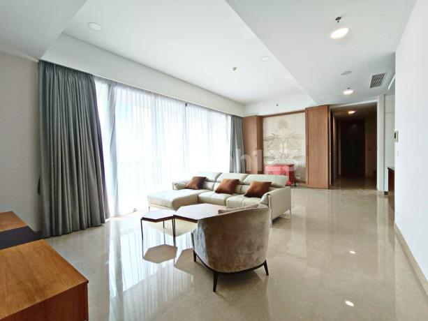 Jual Apartemen Anandamaya One Residence Brand New Size 273 , Ready To Move In