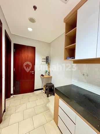 Dijual Apartemen The Kencana Residence 2 BR Furnished High Floor 