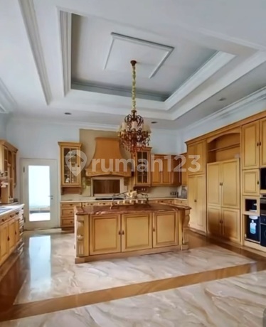 Jual Rumah di Bukit Golf Pondok Indah View Golf, Unit Jarang Ada Luas 4260 M2