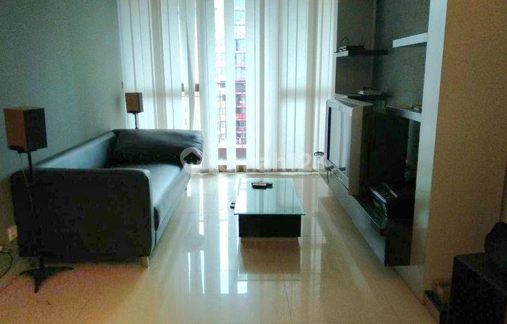Dijual Apartemen Rasuna Kuningan 2 BR Furnished Siap huni Tower 12
