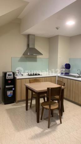 Dijual CEPAT MURAH Apartemen Satu 8 Residence Lantai Rendah 2 Bedroom 