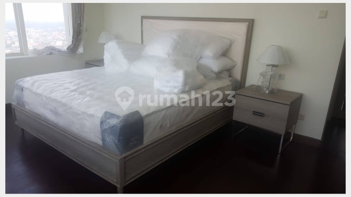 Apartemen Full Furnish di Java Paragon Surabaya