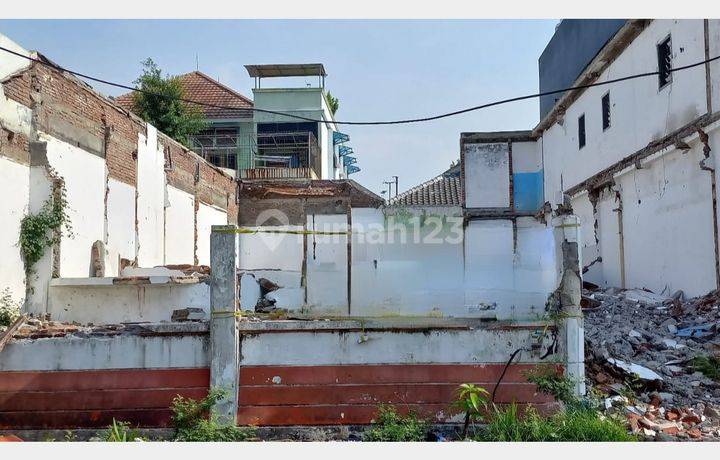 Tanah di Perumahan Permata Juanda Murah, Sedati, Sidoarjo