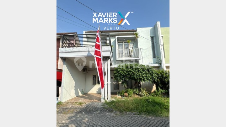 Rumah Bagus dan Strategis di Banjar Mukti Residence, Sidoarjo