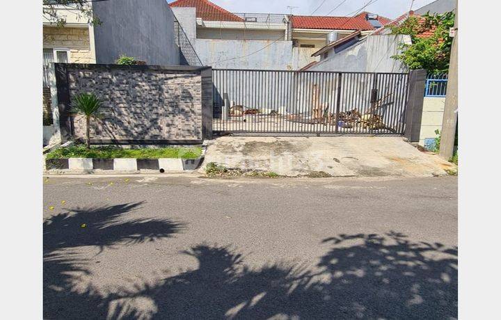 Tanah Tusuk Sate, Lokasi Bagus,, Sutorejo Prima Indah Surabaya