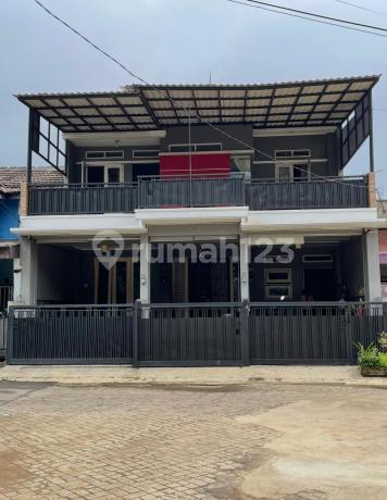 House D2, Spacious and Beautifully Located in a Prime Location, West Pamulang, Near the Jorr 2 Toll Gate House D2, Spacious and Beautifully Located in a Prime Location, West Pamulang, Near the Jorr 2 Toll Gate