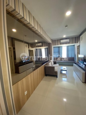 Apartemen Pakuwon Anderson 2 Bedroom Corner Furnish Mewah Terbaik