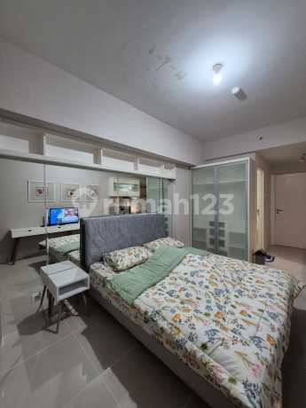 Langka Apartemen Pakuwon Orchard Mansion Studio Furnish