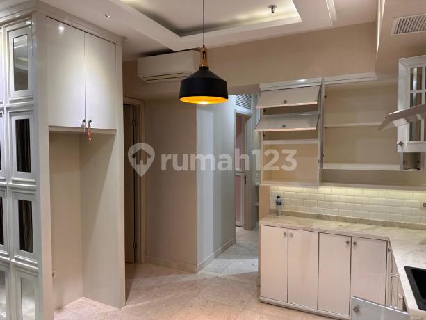 Rare Pakuwon Lariz Mansion 2 Bedroom Apartment Full Furnish Luxury