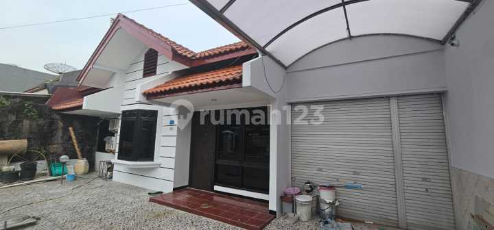 Nice Freehold House in Panjang Jiwo Permai, Surabaya