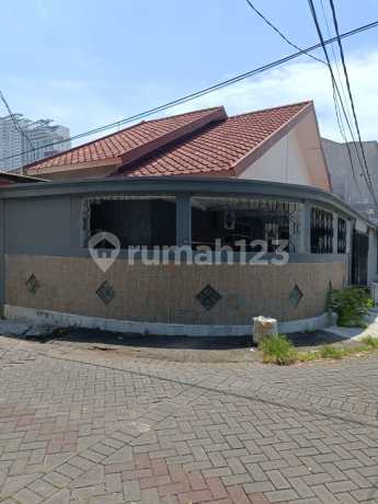 Rumah Bagus SHM di Pradah Permai dekat HR Muhammad