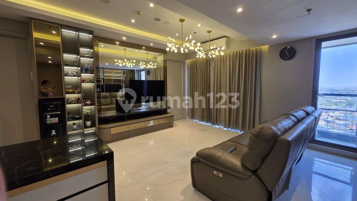 Jual Cepat Apartemen Pakuwon Laviz Mansion Full Furnish Mewah Private Lift Jual Cepat Apartemen Pakuwon Laviz Mansion Full Furnish Mewah Private Lift