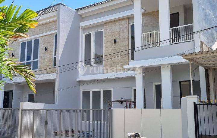 Best Deal Rumah Baru Minimalis Darmo Permai Selatan Termurah