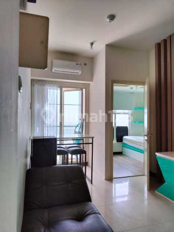 Best Deal Pakuwon City Amor Apartment 2 Bedroom with Pool View Fully Furnished