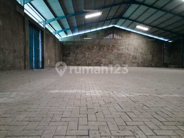 Bu Cepat Gudang Margomulyo Indah Luas 2500 Termurah 