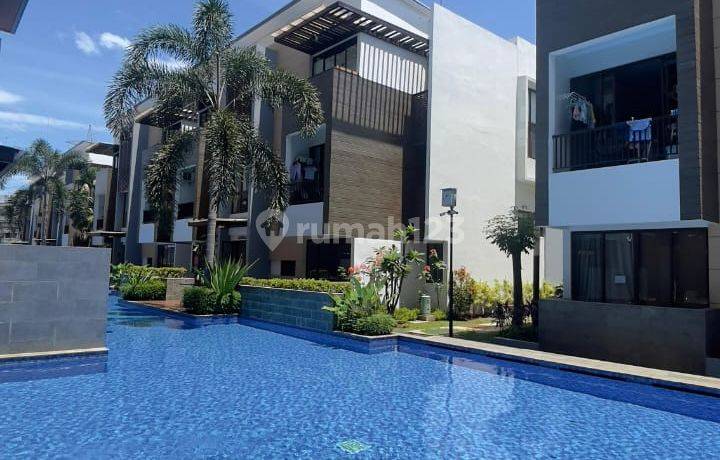 Dijual Apartemen Asatti 3BR Bsd Tangerang