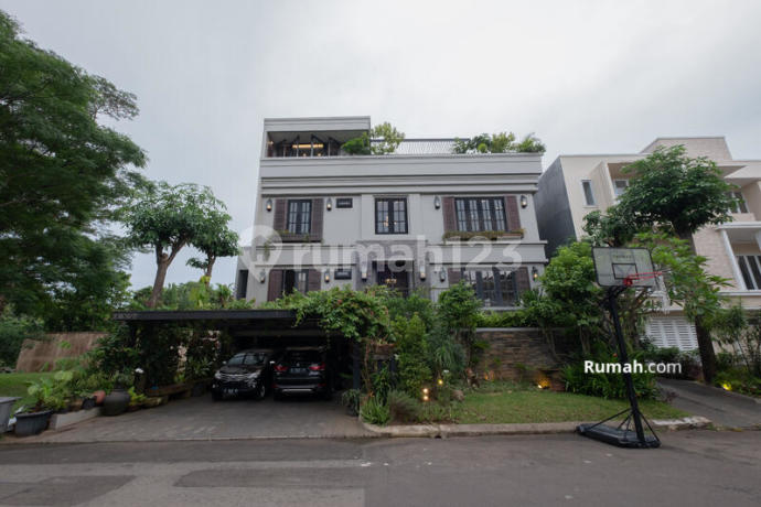 Rumah Bagus Sertifikat Hak Milik di Emerald Cove, Tangerang Rumah Bagus Sertifikat Hak Milik di Emerald Cove, Tangerang