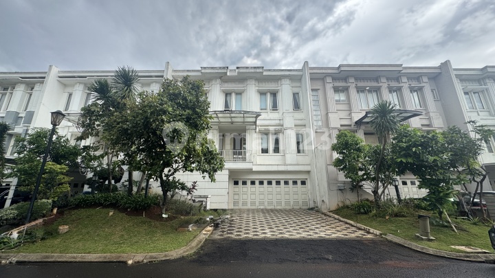 Dijual Rumah Cluster Amethyst - Gading Serpong Dijual Rumah Cluster Amethyst - Gading Serpong