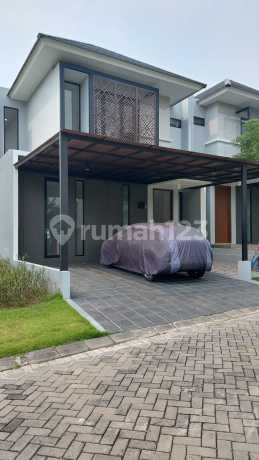 Dijual Rumah Baru Gress Minimalis Modern Buona Vista Citraland