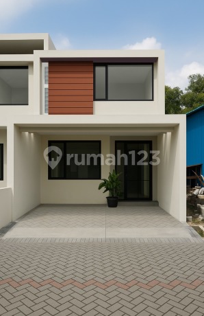 Ready-to-Live Minimalist Fresh Villa Bukit Permai Pradah Indah Ready-to-Live Minimalist Fresh Villa Bukit Permai Pradah Indah