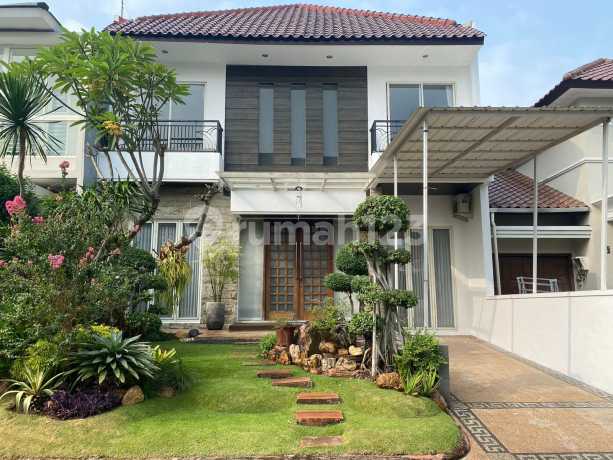 Minimalis Siap Huni Semi Furnish Kolam Ikan Forest Mansion Wiyung Minimalis Siap Huni Semi Furnish Kolam Ikan Forest Mansion Wiyung