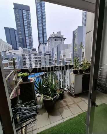 Apartment Pearl Garden Resort Gatsu Jaksel Apartment Pearl Garden Resort Gatsu Jaksel