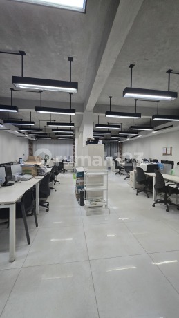 Turun Harga Ruko Gandeng Siap Masuk Ada Lift, Full Parkir