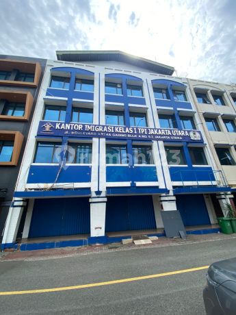 Jual 6 Unit Ruko Gandeng Jalan Raya Kelapa Gading