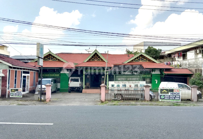 Jual Penginapan Kawasan Premium Full Furnish Siap Huni