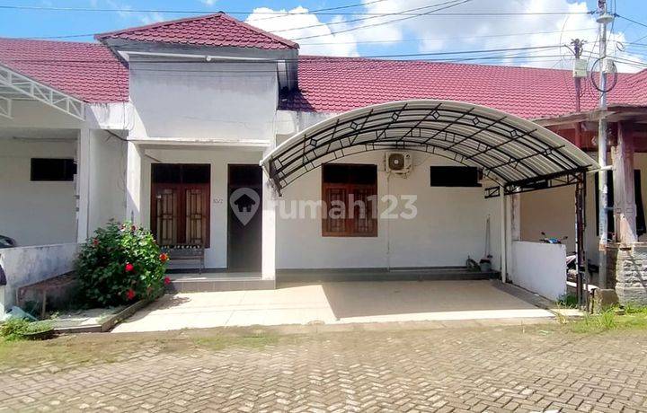 Jual Rumah Hadap Timur Pondok Pelangi Karya Baru Pontianak