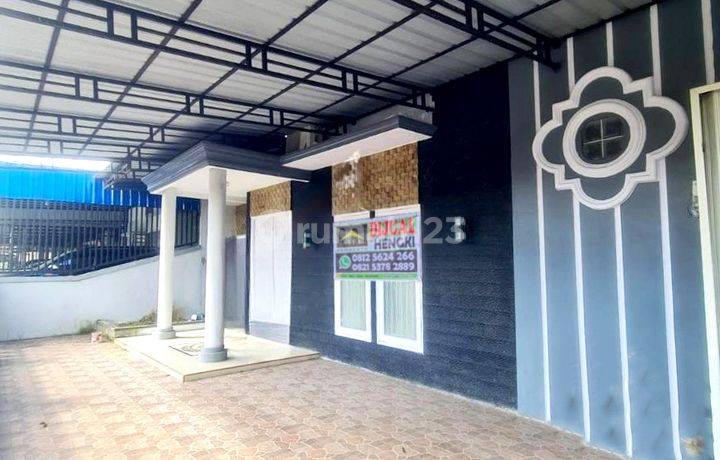 Jual Murah Rumah Mewah Siap Huni Purnama Elok Pontianak