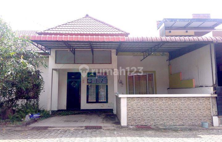 Jual Cepat Murah Rumah Pondok Pelangi Karya Baru Pontianak