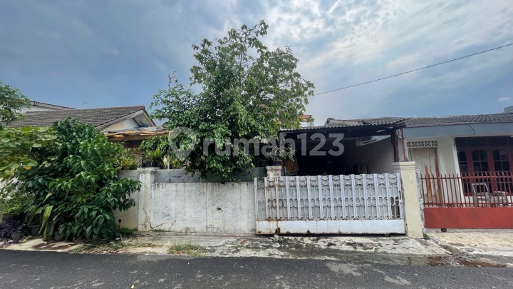 Rumah Bebas Banjir Di Inkopol Kranji Jakasampurna