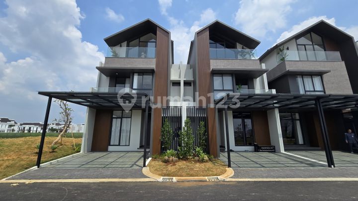 Vanica Residence 7x13 Free PPN di Summarecon Crown Gading Bekasi
