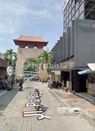 Ruko Auri Tanah Abang Jakarta Pusat