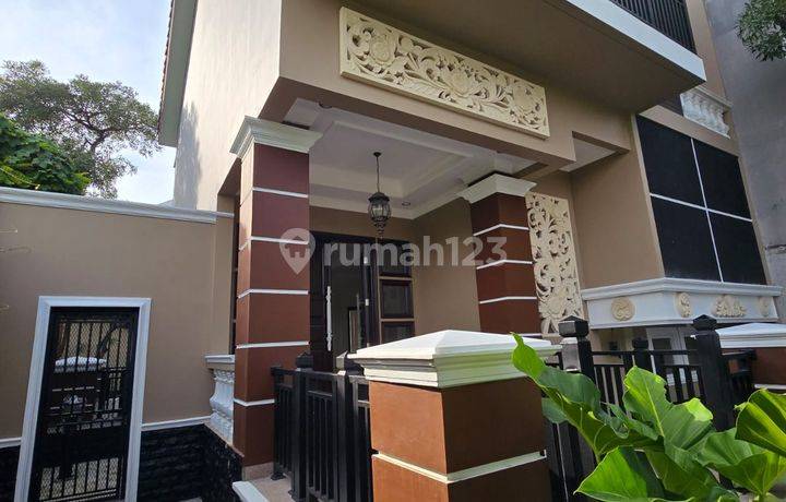 Di Jual Rumah Baru Di Pinang Residence Jakarta Selatan 