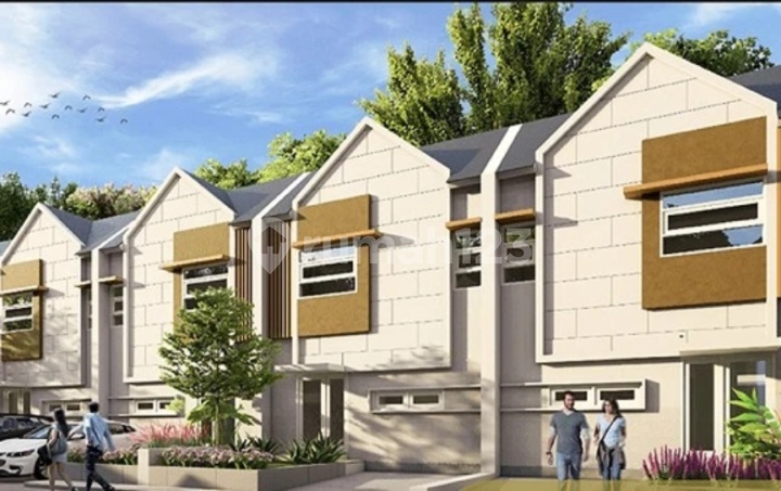 Ruko & Rumah Ready di Cendana 88 Bogor