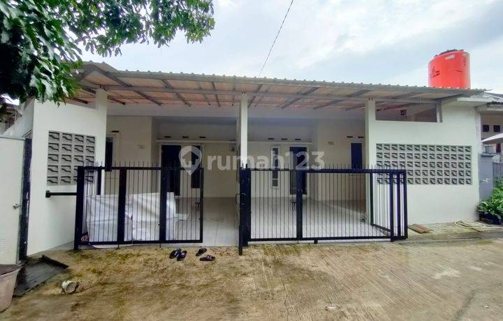For Sale 2 Unit Rumah Puri Sawangan Residence Parung Bogor 
