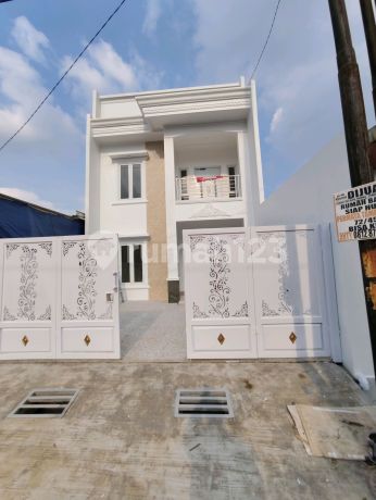 Rumah Baru Jadi White House Scandinavian di Permata Permai Cisaranten Kulon Rumah Baru Jadi White House Scandinavian di Permata Permai Cisaranten Kulon