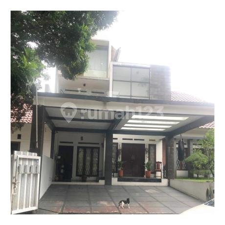 Rumah Cantik Nan Nyaman Siap Huni di Mitra Dago Parahyangan Antapani