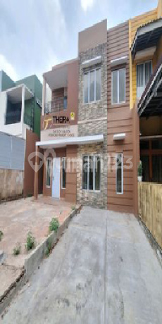 2-Storey House Plamo Garden Behind Azko Living, School, Places of Worship, K-Square Mall Batam Center